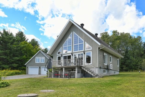 Façade - 4034  - 4036 Ch. Du Lac-Gratten, Rawdon, QC 