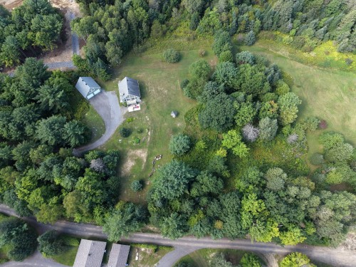 Vue d'ensemble - 4034  - 4036 Ch. Du Lac-Gratten, Rawdon, QC 