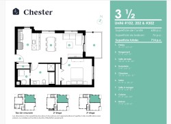 202-624 Rue du Boisé  Salaberry-De-Valleyfield, QC J6S 6V4