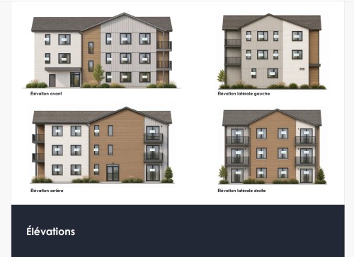 202-624 Rue du Boisé , Salaberry-de-Valleyfield, QC J6S 6V4 4