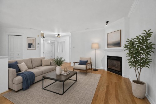 Salon - 7-1425 Rue Leclair, Montréal (Verdun/Île-Des-Soeurs), QC 