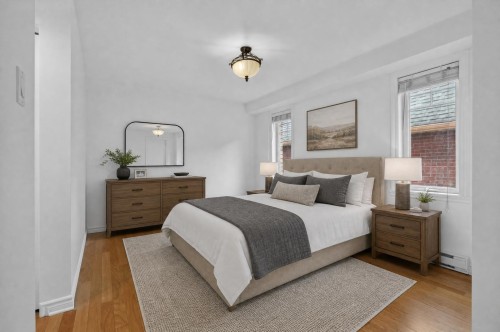 Chambre à coucher principale - 7-1425 Rue Leclair, Montréal (Verdun/Île-Des-Soeurs), QC 