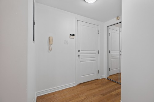 Hall d'entrée/Vestibule - 7-1425 Rue Leclair, Montréal (Verdun/Île-Des-Soeurs), QC 