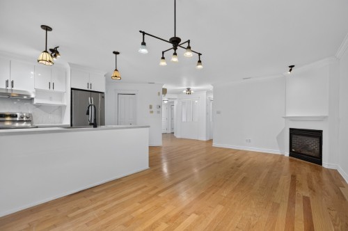 Salle à manger - 7-1425 Rue Leclair, Montréal (Verdun/Île-Des-Soeurs), QC 