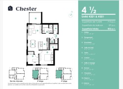 201-624 Rue du Boisé  Salaberry-De-Valleyfield, QC J6S 6V4