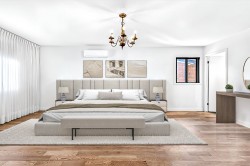 Master Bedroom - 