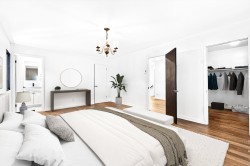 Master Bedroom - 