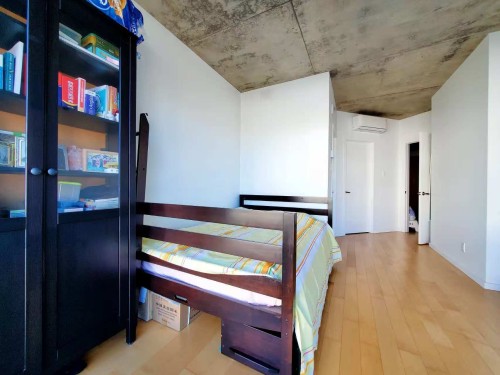 Bedroom - 1507-2117 Rue Tupper, Montréal (Ville-Marie), QC 