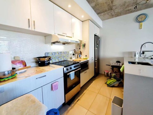 Kitchen - 1507-2117 Rue Tupper, Montréal (Ville-Marie), QC 