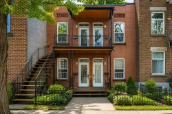 7596  - 7602 Av. Henri-Julien  Montréal (Villeray/Saint-Michel/Parc-Extension), QC H2R 2B5