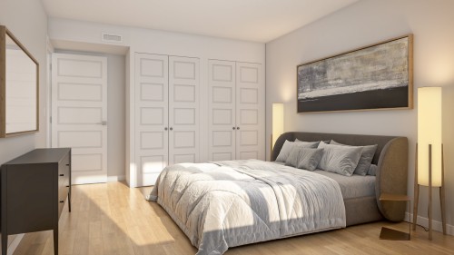 Chambre à coucher principale - 307-1470 Rue Du Frontenac, Lévis (Les Chutes-De-La-Chaudière-Ouest), QC 