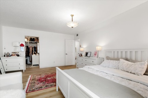 Chambre à coucher principale - 804-6635 Ch. Mackle, Côte-Saint-Luc, QC 