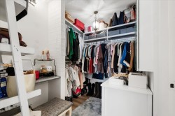 Penderie (Walk-in) - 