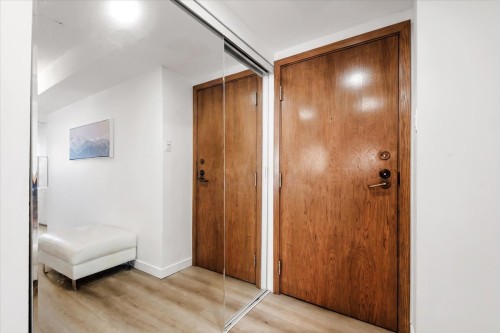 Hall d'entrée/Vestibule - 804-6635 Ch. Mackle, Côte-Saint-Luc, QC 