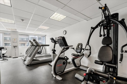 Salle d'exercice - 804-6635 Ch. Mackle, Côte-Saint-Luc, QC 
