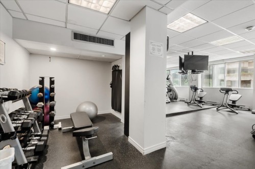 Salle d'exercice - 804-6635 Ch. Mackle, Côte-Saint-Luc, QC 