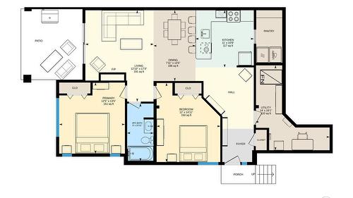 206 Vineyard Way, Vernon, BC 