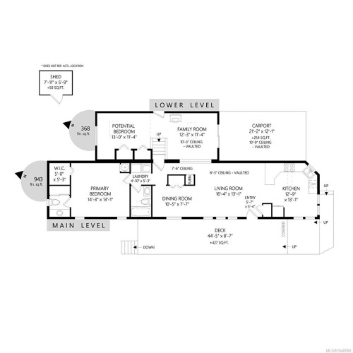 1071 Bourban Rd, Mill Bay, BC 