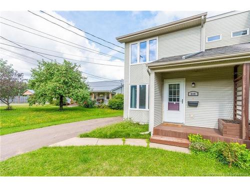 609 Salisbury Rd, Moncton, NB 