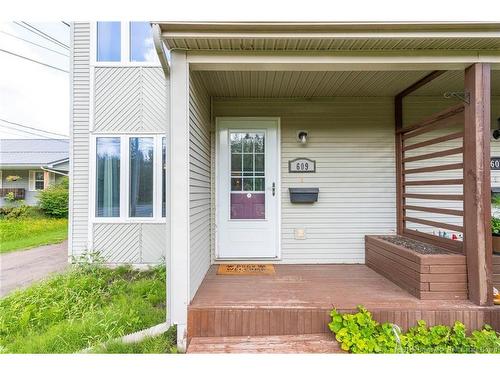 609 Salisbury Rd, Moncton, NB 