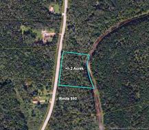 - Route 860 Salt Springs, NB E5N 4E1