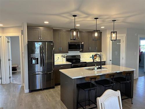21 Bartman Dr, St Adolphe, MB 