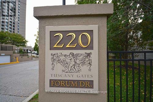 701 - 220 FORUM DRIVE , Mississauga, Ontario L4Z 4K1