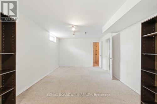 Large recreation area - 1279 Adirondack Drive, Ottawa, ON 