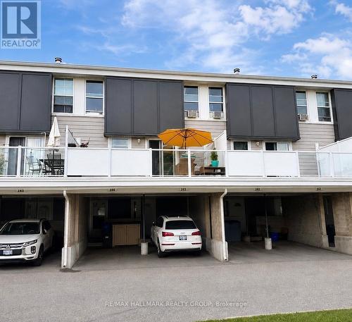 163 - 825 CAHILL DRIVE W  Ottawa, ON K1V 9N7