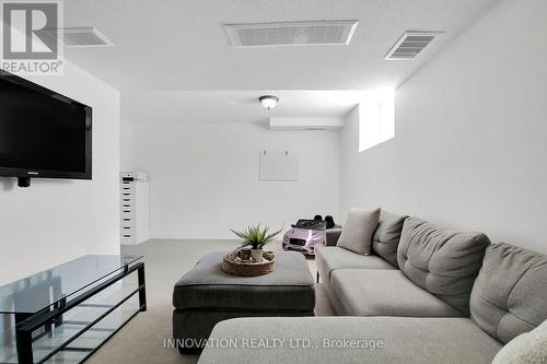 Lower Level Family Room - 24 Crampton Drive, Carleton Place, ON 