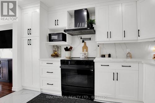Stunning Quartz Kitchen - 24 Crampton Drive, Carleton Place, ON 