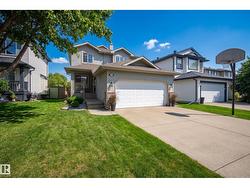 1341 BRECKENRIDGE DR NW  Edmonton, AB T5T 6M2