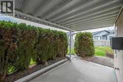 Back patio - 