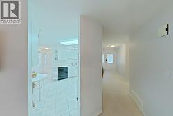 Kitchen and hallway - 
