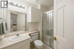 3-piece ensuite - 