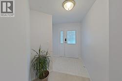 Front entry - 
