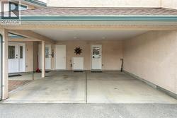 Covered parking - far right side - 