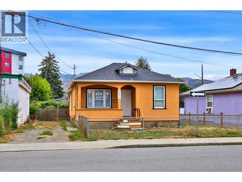 403 Mackenzie Avenue  Kamloops, BC V2B 3T5