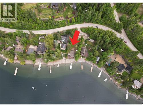 3981 Eagle Bay Road, Eagle Bay, BC 