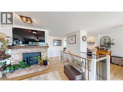 gas fireplace - 