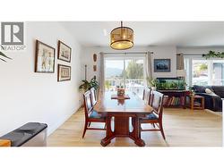 dining room off kitchen - 