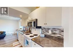 lower suite kitchen - 