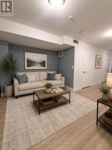 BASEMENT - 3304 SUNLIGHT STREET , Mississauga, Ontario L5M 0G8 3