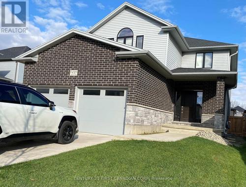 BASEMENT - 470 JESSICA WAY , London North (North I), Ontario N6G 0T4 2