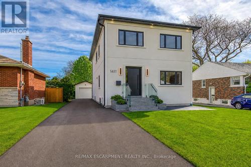 1411 Mountain Grove Avenue, Burlington, ON 