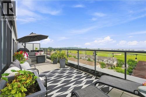 550 North Service Road Unit# 607, Grimsby, ON 