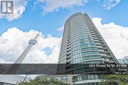 1906 - 361 FRONT STREET W  Toronto, ON M5V 3R5