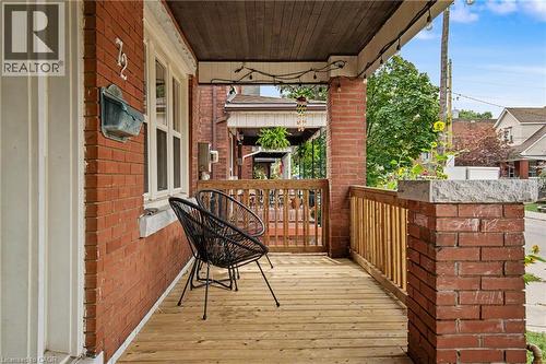 72 Garside Avenue N, Hamilton, ON 
