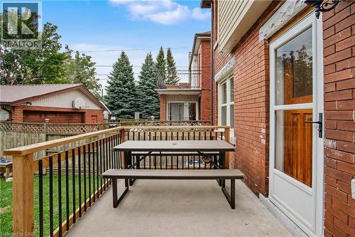 72 Garside Avenue N, Hamilton, ON 