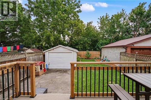 72 Garside Avenue N, Hamilton, ON 